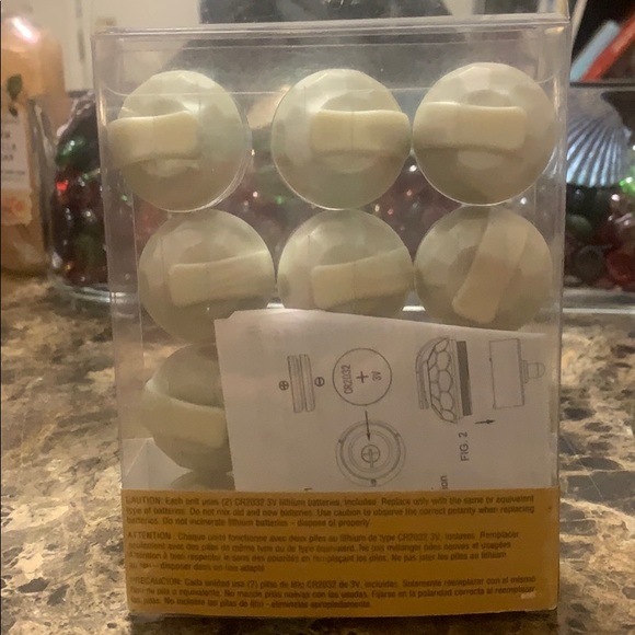 Ashland Party Supplies Ashland Submersible Led White Lights Poshmark